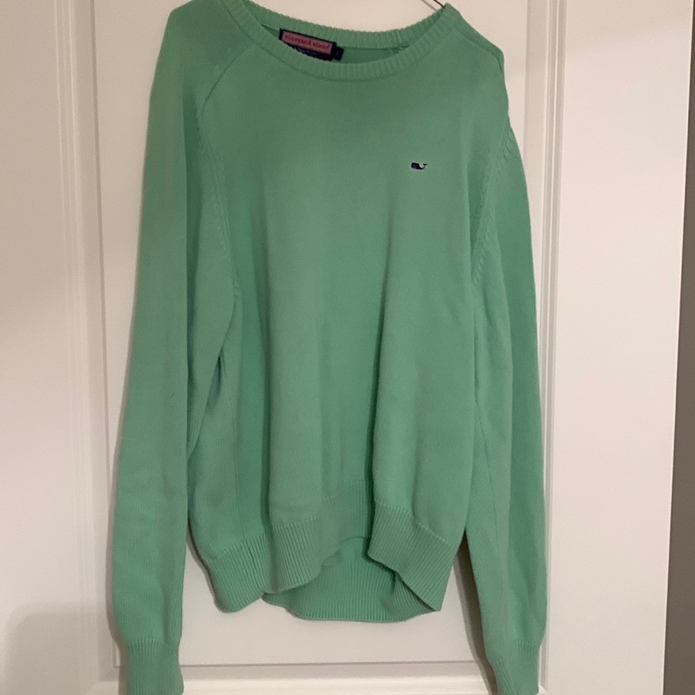 Mens sweater Vineyard Vines